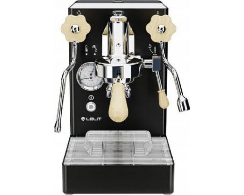 Lelit MaraX PL62X-EUCB Black