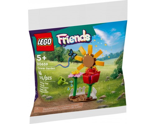 Цветочный сад LEGO Friends (30659)