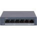 Switch Hikvision  POE DS-XS0106-P 4-PORT Hikvision