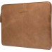 dbramante Silkeborg 13" (2nd Gen.) - Full grain leather bag for notebook until 13" - Black