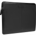 dbramante Silkeborg 13" (2nd Gen.) - Full grain leather bag for notebook until 13" - Black