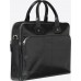 dbramante Kronborg - 16" (2nd Gen) - Full grain leather bag for notebook until 16" - Black