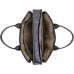 dbramante Kronborg - 16" (2nd Gen) - Full grain leather bag for notebook until 16" - Black