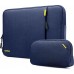 Tomtoc tomtoc Sleeve Kit - 16" MacBook Pro/ 15,3" MacBook Air, Navy blue