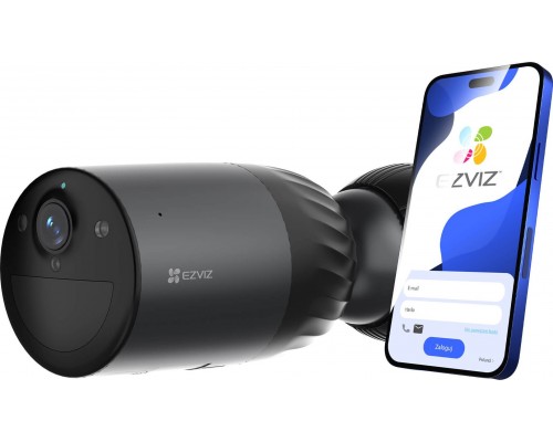 Ezviz WiFi 8 Mpx EZVIZ eLife BC1C 4K Pro