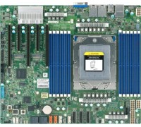 SuperMicro Supermicro Mainboard H13SSL-NT ATX Sockel SP5 Bulk