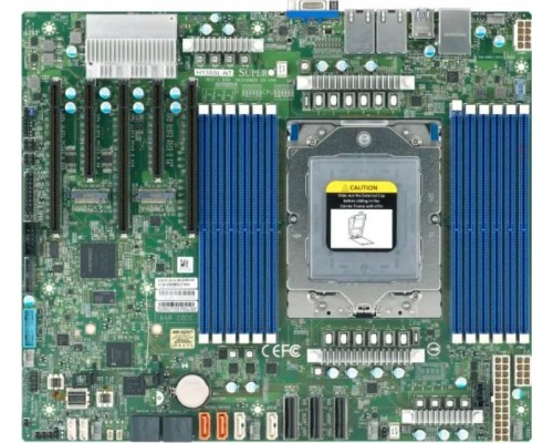 SuperMicro Supermicro Mainboard H13SSL-NT ATX Sockel SP5 Bulk