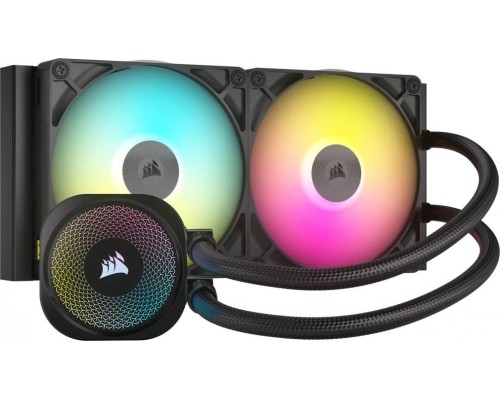 Corsair iCUE LINK Titan 280 RX RGB Black (CW-9061017-WW)