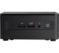 Komputer Asus ASUS NUC 13 Pro Tall Kit RNUC13L3HV700002I, Barebone (black, without operating system)