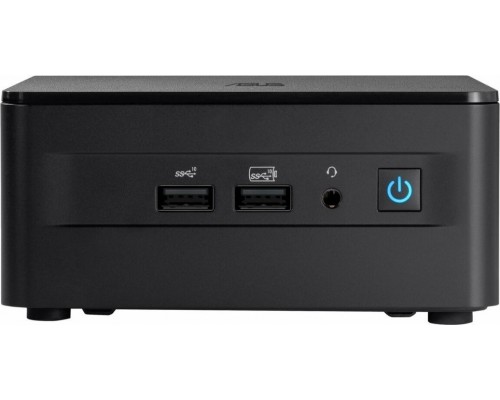 Komputer Asus ASUS NUC 13 Pro Tall Kit RNUC13L3HV700002I, Barebone (black, without operating system)