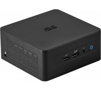 Komputer Asus ASUS NUC 13 Pro Tall Kit RNUC13L3HV500002I, Barebone (black, without operating system)