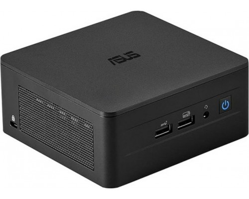 Komputer Asus ASUS NUC 13 Pro Tall Kit RNUC13L3HV500002I, Barebone (black, without operating system)