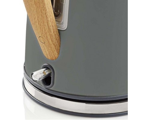 Nedis Nedis KAWK510EGY 1,7 l 2200 W Grey