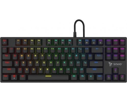Savio Tempest X2 Outemu Blue (SAVGK-TEMPEST X2 BLUE)