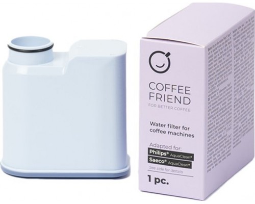 Philips FILTR WODY COFFEE FRIEND FOR BETTER COFFEE DO EKSPRESÓW DO KAWY PHILIPS I SAECO Z SYSTEMEM AQUACLEAN