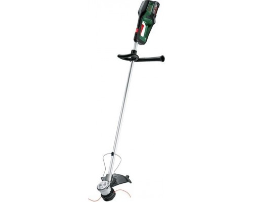 Bosch Advanced Brushcut 36V-23-750, 36Volt (green/black, Li-ion battery 2.0Ah, POWER FOR ALL)