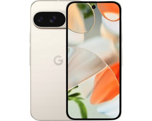 Pixel 9 5G 12/128GB Porcelain  (99935451)