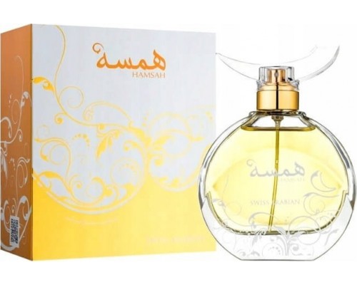 SWISS ARABIAN Hamsah EDP spray 80ml