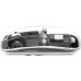 Manhattan MANHATTAN Funkmaus USB-A 4Tasten RGB LED schwarz transparent