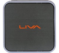 Komputer Elitegroup ECS LIVA Q2 N4120-0464 Mini PC 4GB/64GB black Win10-Pro retail