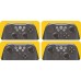 Pad HP STEELPLAY Wireless Customizable Controller + 2 Cases Switch