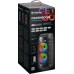 Defender Defender CRASHBOOM Bluetooth 16W MP3/FM/SD/USB/AUX/TWS/LED/MIC/LCD KARAOKE black + mikrofon + pilot