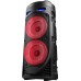 Defender Defender CRASHBOOM Bluetooth 16W MP3/FM/SD/USB/AUX/TWS/LED/MIC/LCD KARAOKE black + mikrofon + pilot