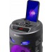 Defender Defender CRASHBOOM Bluetooth 16W MP3/FM/SD/USB/AUX/TWS/LED/MIC/LCD KARAOKE black + mikrofon + pilot