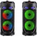 Defender Defender CRASHBOOM Bluetooth 16W MP3/FM/SD/USB/AUX/TWS/LED/MIC/LCD KARAOKE black + mikrofon + pilot