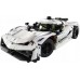 LEGO КОНСТРУКТОР LEGO TECHNIC HYPERCAR 42184