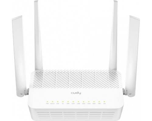 Cudy CUDY WR3000H AX3000 2.5G Wi-Fi 6 Mesh Router