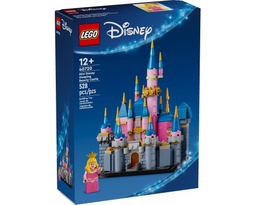 LEGO Disney Mazā pils Spencer Royal Disney (40720)