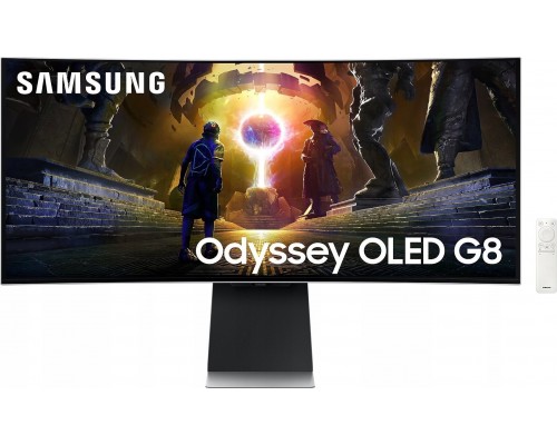 Samsung Odyssey G8 OLED (LS34DG850SUXDU)