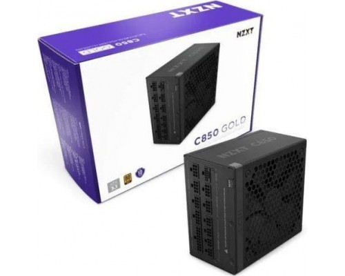 Nzxt C850 Gold ATX 3.1 850W (PA-8G2BB-EU)