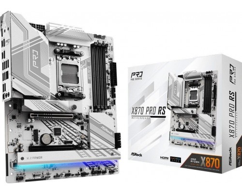AMD X870 ASRock X870 PRO RS