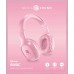 Cellular Line Cellularline Music & Sound Headphone BASIC Pink