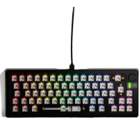 Glorious Glorious GMMK 3 Pro 65 % Custom Gaming-   ISO-Layout, Black