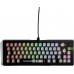 Glorious Glorious GMMK 3 Pro 65 % Custom Gaming-   ISO-Layout, Black
