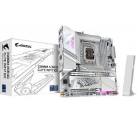 Intel Z890 Gigabyte Z890M AORUS ELITE WIFI7 ICE