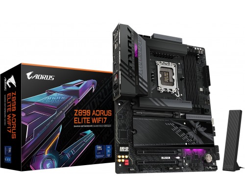 Intel Z890 Gigabyte Z890 AORUS ELITE WIFI7