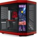 Hyte Y70 Touch Infinite Black Cherry (CS-HYTE-Y70TTI-RB)