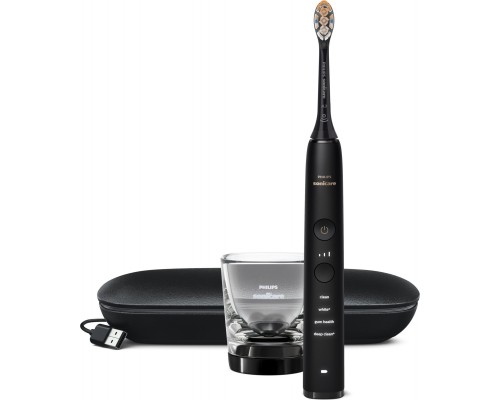 Brush Philips Sonicare DiamondClean 9000 HX9911/17 Black
