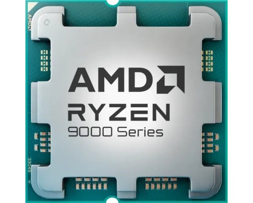 AMD Ryzen 7 9800X3D, 4.7 GHz, 96 MB, OEM (100-000001084)