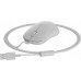 Endgame Gear Endgame Gear XM2 8k Gaming Maus, kabelgebunden - White Frost