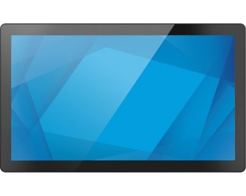 Elotouch Elo Touch Solutions I-Series E607709 komputer wielofunkcyjny All-in-One Intel® Core™ i5 i5-1245UL 54,6 cm (21.5") 1920 x 1080 px Ekran dotykowy All-in-One PC 8 GB DDR5-SDRAM 128 GB SSD Windows 10 IoT Enterprise Wi-Fi 6 (802.11ax) Black