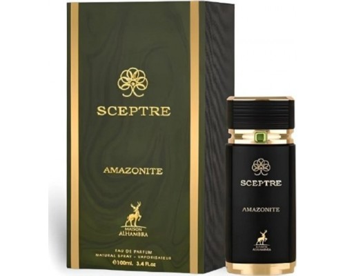 Maison Alhambra Perfumy Damskie Maison Alhambra Sceptre Amazonite EDP 100 ml