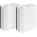 Asus ZenWiFi BT8 2-pak (90IG0930-MO3B20)