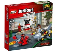 LEGO Juniors Ninjago Atak rekinów (10739)