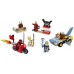 LEGO Juniors Ninjago Atak rekinów (10739)