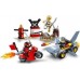 LEGO Juniors Ninjago Atak rekinów (10739)